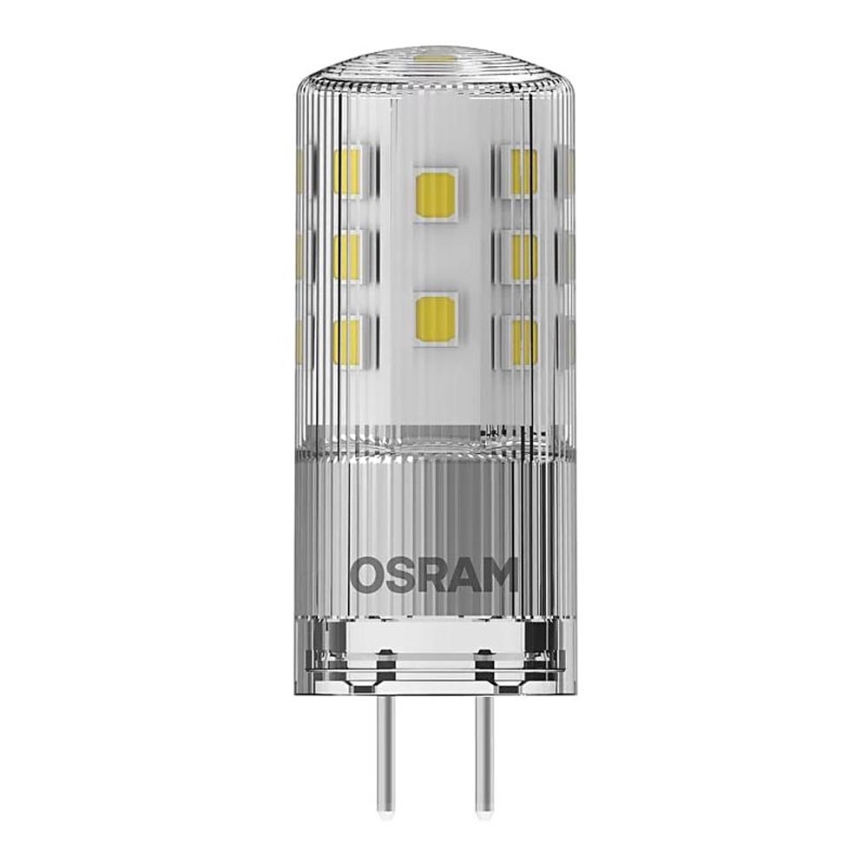 Bombilla LED regulable GY6,35/3,6W/12V 2700K - Osram