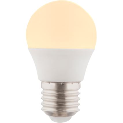 Bombilla LED regulable E27/5W/230V 3000K - Globo