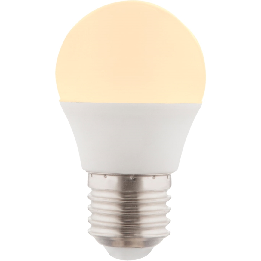 Bombilla LED regulable E27/5W/230V 3000K - Globo