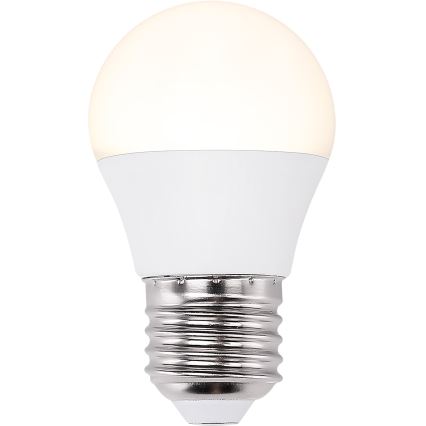 Bombilla LED regulable E27/5W/230V 4000K - Globo