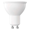 Bombilla LED regulable MR16 GU10/7W/230V 3000K