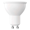 Bombilla LED regulable MR16 GU10/7W/230V 3000K