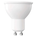 Bombilla LED regulable MR16 GU10/7W/230V 4000K