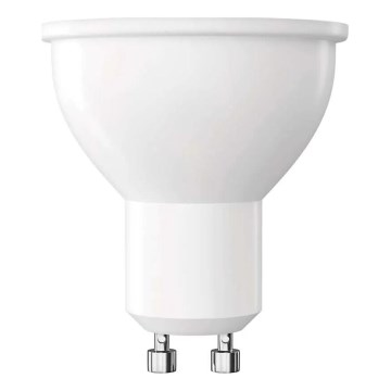 Bombilla LED regulable MR16 GU10/7W/230V 4000K