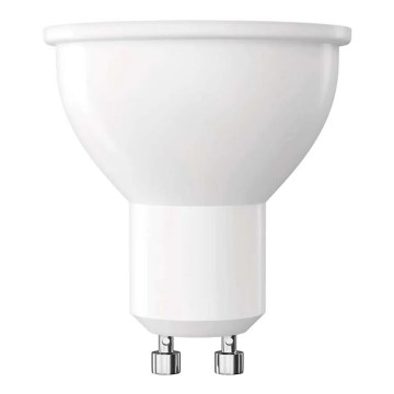 Bombilla LED regulable MR16 GU10/7W/230V 4000K