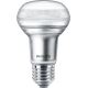 Bombilla LED regulable Philips E27/4,5W/230V 2700K