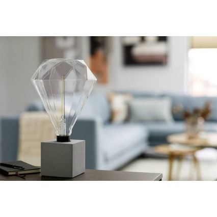 Bombilla LED Regulable Philips E27/4W/230V 3000K