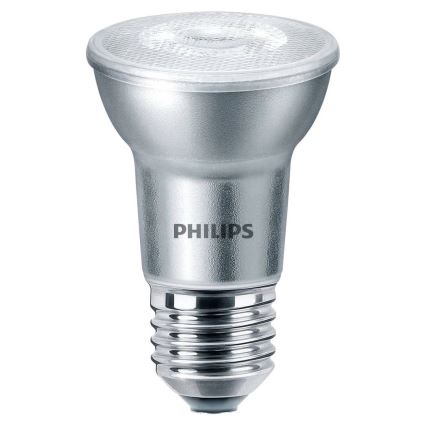 Bombilla LED regulable Philips E27/6W/230V 2700K