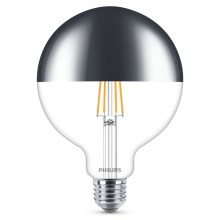 Bombilla LED Regulable Philips E27/8W/230V 2700K