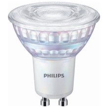 Bombilla LED regulable Philips GU10/3W/230V 4000K