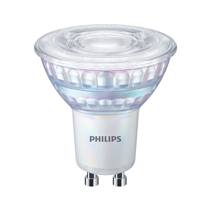 Bombilla LED regulable Philips GU10/4W/230V 4000K