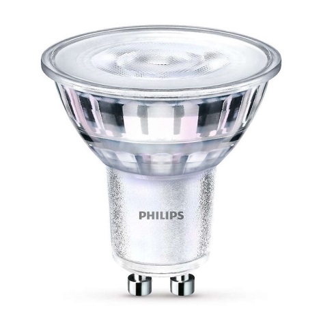 Bombilla LED regulable Philips GU10/5W/230V 2700K