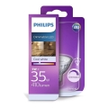 Bombilla LED regulable Philips GU5,3/5W/12V 4000K