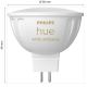 Bombilla LED regulable Philips Hue White Ambiance GU5,3/MR16/5,1W/12V 2200-6500K