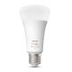Bombilla LED regulable Philips Hue White And Color Ambiance A67 E27/13,5W/230V 2000-6500K