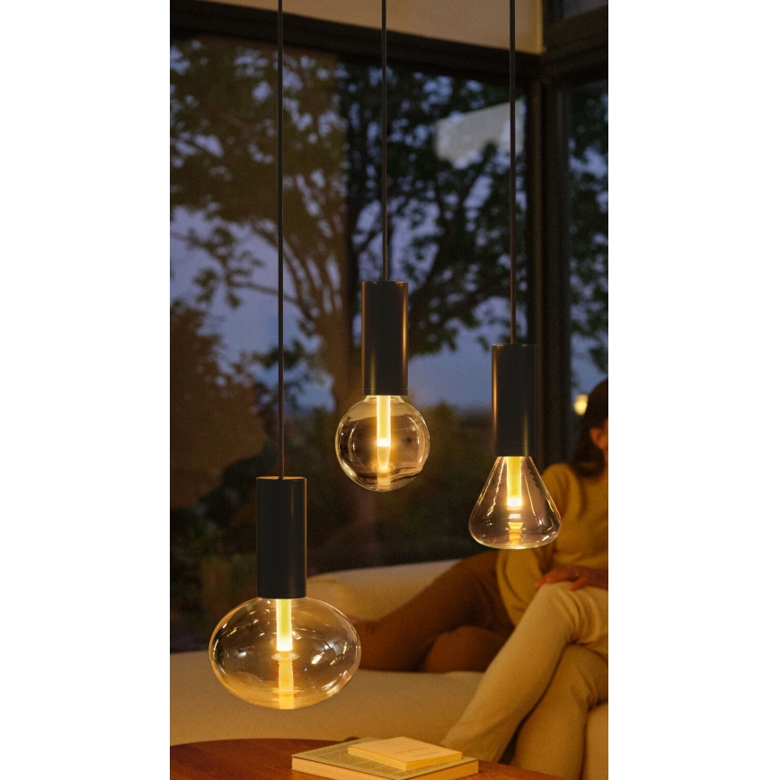 Bombilla LED regulable Philips Hue White And Color Ambiance E27/6,5W/230V 2000-6500K