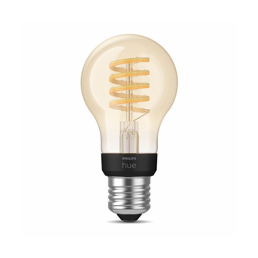 Bombilla LED regulable Philips Hue WHITE AMBIANCE A60 E27/7W/230V 2200-4500K