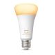 Bombilla LED regulable Philips Hue WHITE AMBIANCE E27/13W/230V 2200-6500K