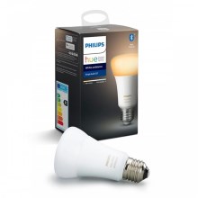 Bombilla LED regulable Philips Hue WHITE AMBIANCE E27/8W/230V 2200-6500K