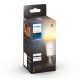 Bombilla LED regulable Philips Hue WHITE AMBIANCE E27/8W/230V 2200-6500K