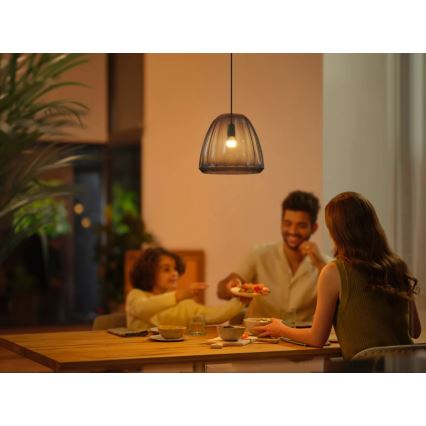 Bombilla LED regulable Philips Hue WHITE AMBIANCE P45 E14/5,1W/230V 2200-6500K