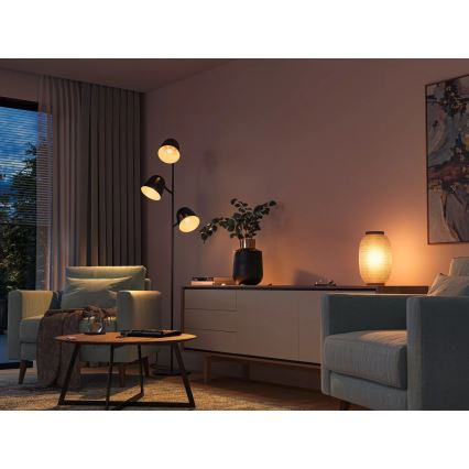 Bombilla LED regulable Philips Hue WHITE AMBIANCE P45 E14/5,1W/230V 2200-6500K