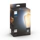 Bombilla LED regulable Philips Hue WHITE AMBIANCE ST72 E27/7W/230V 2200-4500K