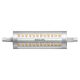 Bombilla LED regulable Philips R7s/14W/230V 3000K