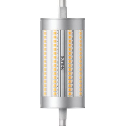 Bombilla LED regulable Philips R7s/17,5W/230V 4000K 118 mm