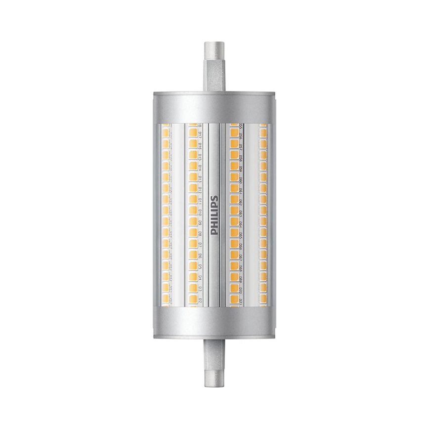 Bombilla LED regulable Philips R7s/17,5W/230V 4000K 118 mm