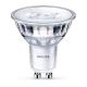 Bombilla LED Regulable Philips Warm Glow GU10/2,6W/230V 2200K-2700K