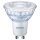 Bombilla LED regulable Philips Warm Glow GU10/3,8W/230V 2200-2700K CRI 90