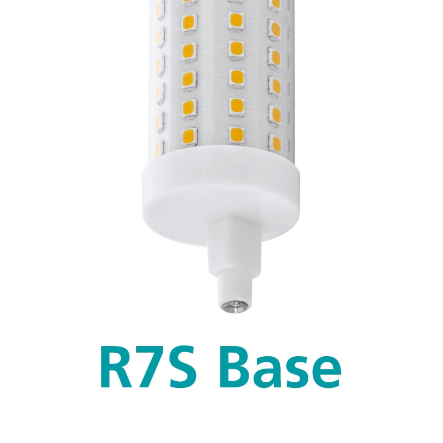 Bombilla LED regulable R7S/12W/230V 2700K 118 mm - Eglo 11833