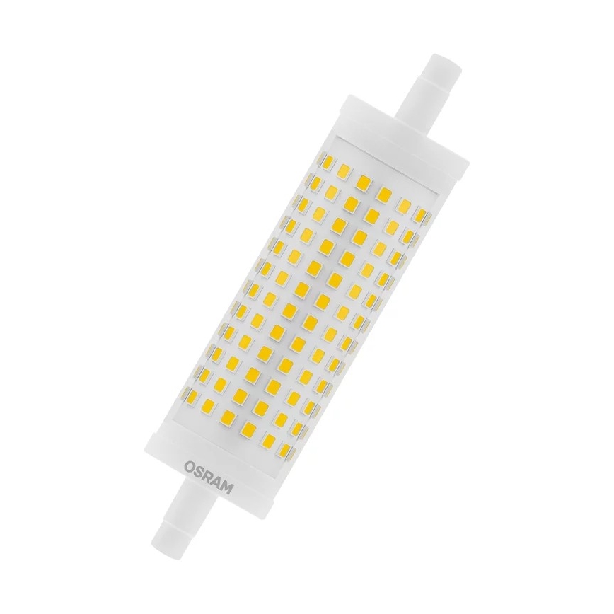 Bombilla LED regulable R7s/18,2W/230V 2700K 118 mm - Osram