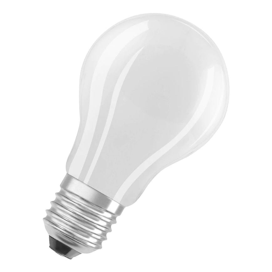 Bombilla LED regulable RETROFIT A60 E27/11W/230V 4000K - Osram