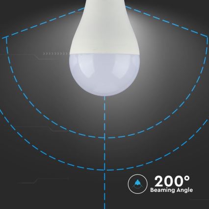 Bombilla LED regulable SAMSUNG CHIP A65 E27/17W/230V 4000K