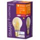 Bombilla LED regulable SMART+ FILAMENT A55 E27/6W/230V 2400K - Ledvance
