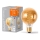 Bombilla LED regulable SMART+ FILAMENT GLOBE G80 E27/8W/230V 2200-5000K Wi-Fi - Ledvance