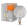 Bombilla LED regulable SMART+ GLOBE G200 E27/6W/230V 2500K Wi-Fi - Ledvance