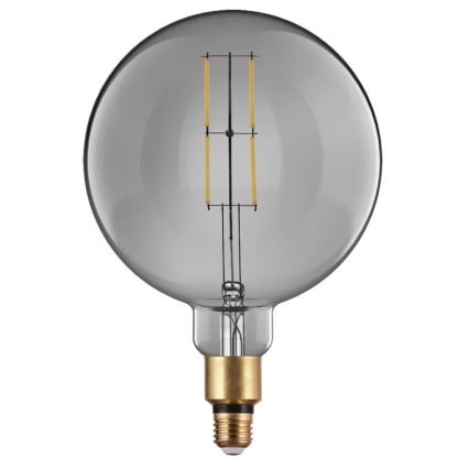 Bombilla LED regulable SMART+ GLOBE G200 E27/6W/230V 2500K Wi-Fi - Ledvance