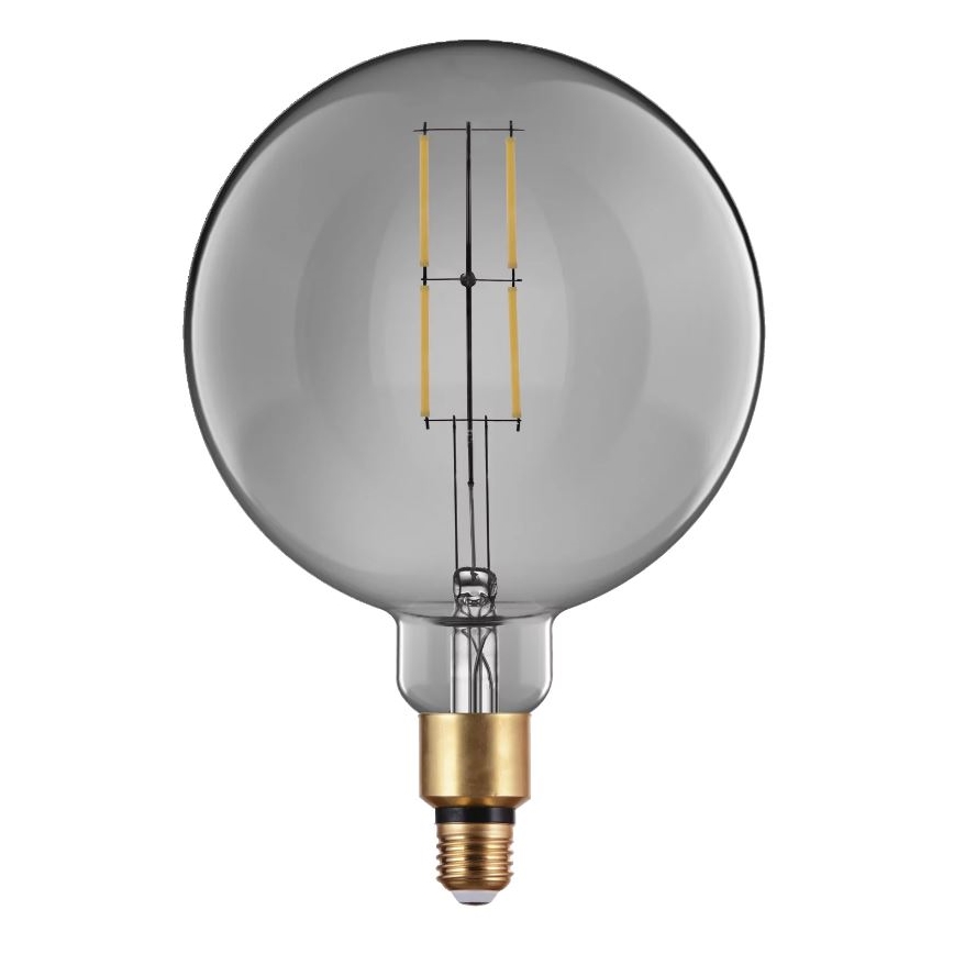 Bombilla LED regulable SMART+ GLOBE G200 E27/6W/230V 2500K Wi-Fi - Ledvance
