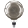 Bombilla LED regulable SMOKY VINTAGE Philips G200 E27/6,5W/230V 4000K