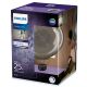 Bombilla LED regulable SMOKY VINTAGE Philips G200 E27/6,5W/230V 4000K