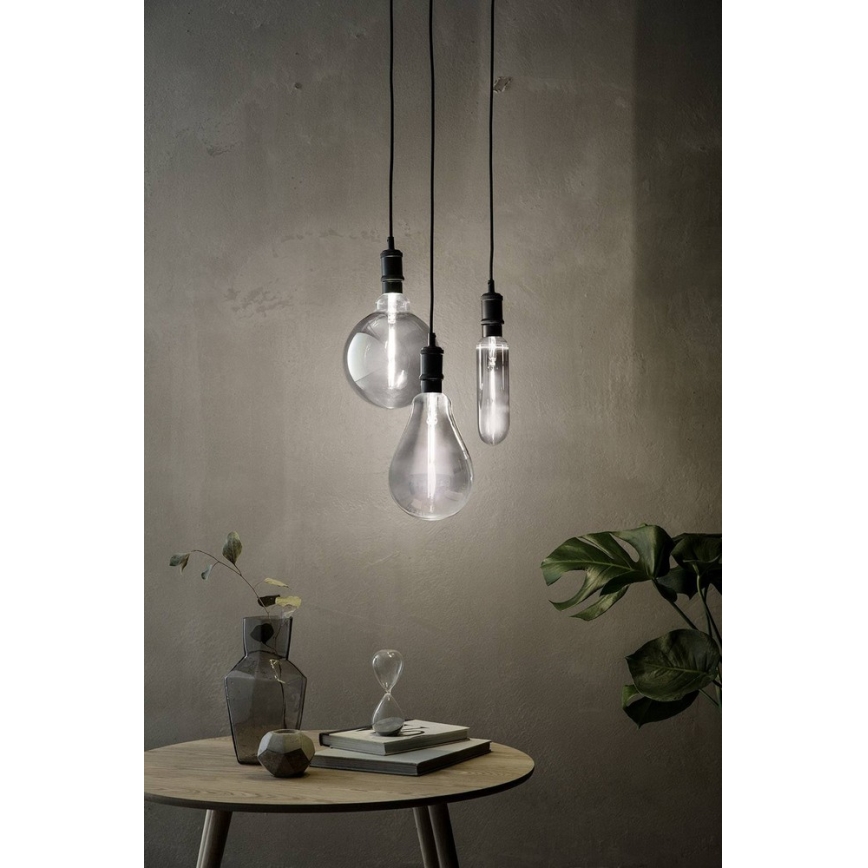Bombilla LED regulable SMOKY VINTAGE Philips G200 E27/6,5W/230V 4000K