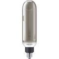 Bombilla LED regulable SMOKY VINTAGE Philips T65 E27/6,5W/230V 4000K