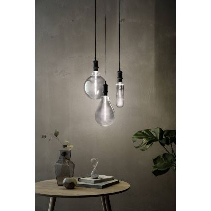 Bombilla LED regulable SMOKY VINTAGE Philips T65 E27/6,5W/230V 4000K