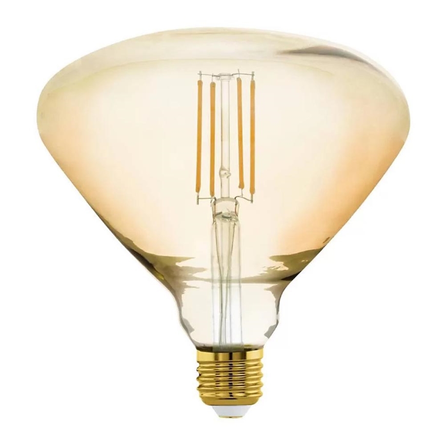 Bombilla LED regulable VINTAGE BR150 E27/4W/230V 2200K - Eglo 11837