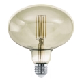 Bombilla LED regulable VINTAGE E27/4W/230V 3000K - Eglo 12599