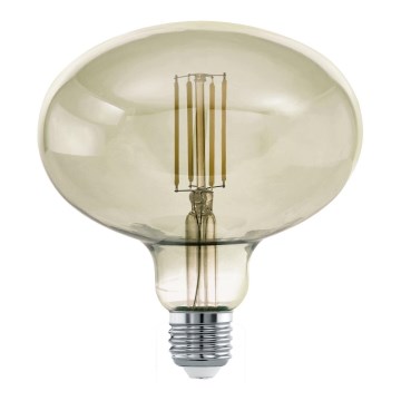 Bombilla LED regulable VINTAGE E27/4W/230V 3000K - Eglo 12599
