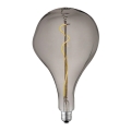 Bombilla LED regulable VINTAGE EDISON E27/3W/230V 1800K